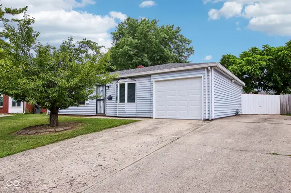 7910 Souter DR, Indianapolis, IN 46219
