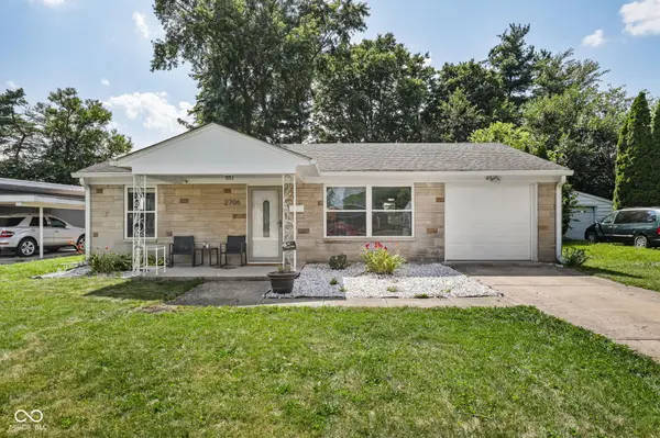 2706 Crystal DR, Indianapolis, IN 46222
