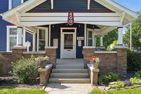 400 E State ST, Pendleton, IN 46064