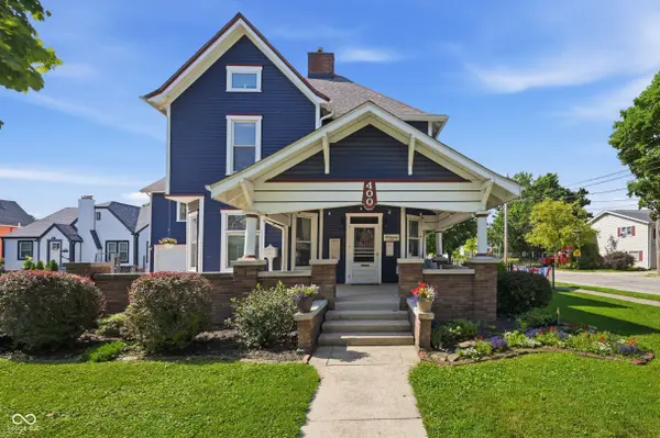 400 E State ST, Pendleton, IN 46064