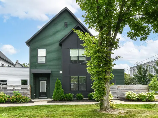 1704 Rosette WAY, Indianapolis, IN 46202