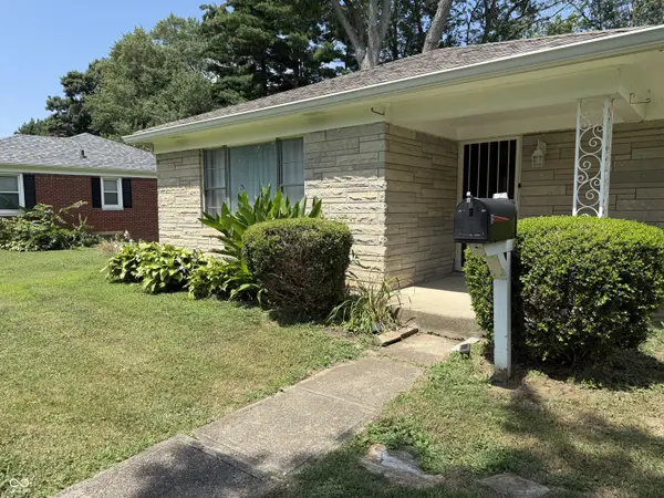 3310 N Rex DR, Indianapolis, IN 46222