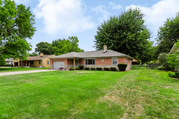 1021 N Mitchner AVE, Indianapolis, IN 46219