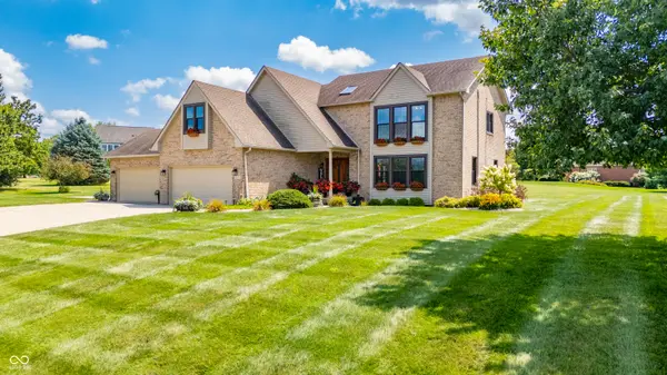 6302 Woodchuck DR, Pendleton, IN 46064