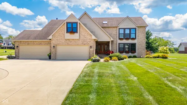 6302 Woodchuck DR, Pendleton, IN 46064