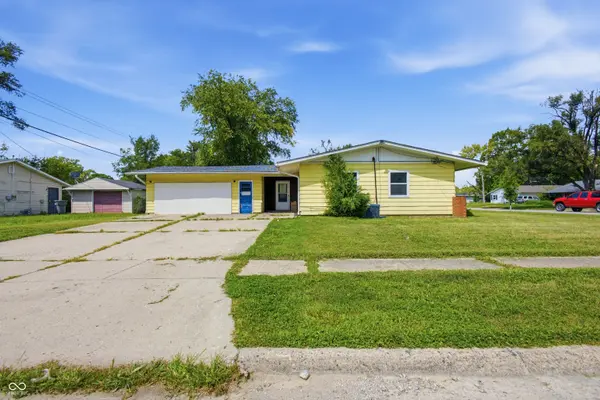 4823 Thrush DR, Indianapolis, IN 46224