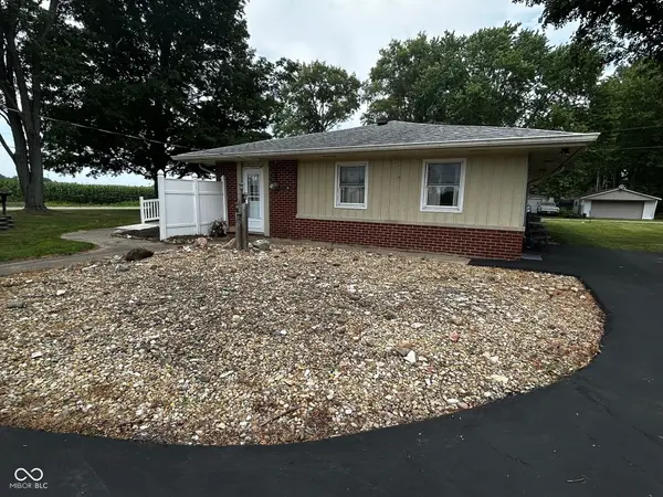4105 N Talley RD, Columbus, IN 47203