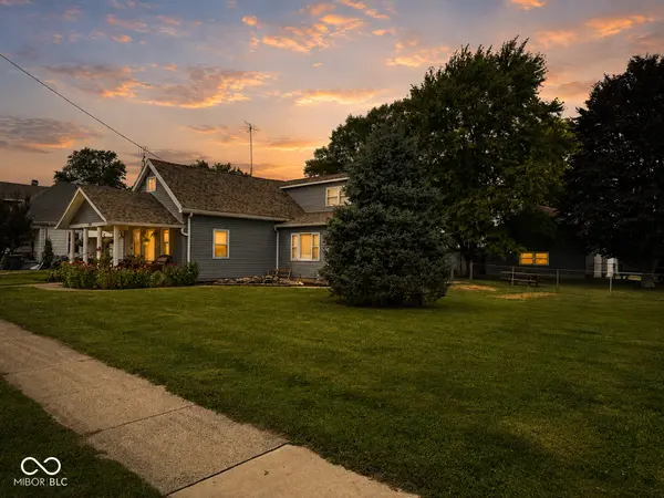 5080 E Washington ST, Straughn, IN 47387