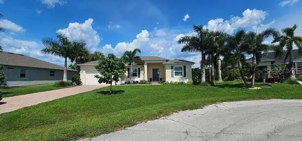 7416 S MOSS ROSE, Punta Gorda, FL 33955