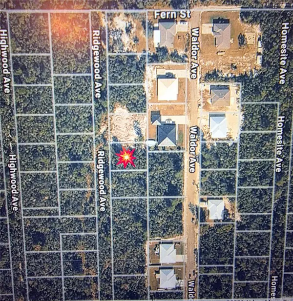 RIDGEWOOD AVE, Orange City, FL 32763