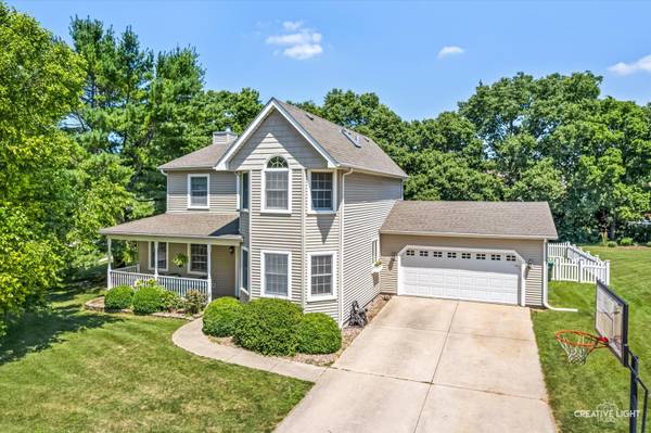 25724 W Cherokee TRL, Channahon, IL 60410