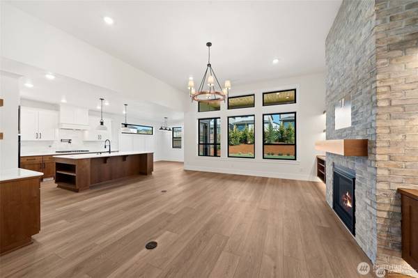 806 NW 173rd Lot #4 CIR, Ridgefield, WA 98642