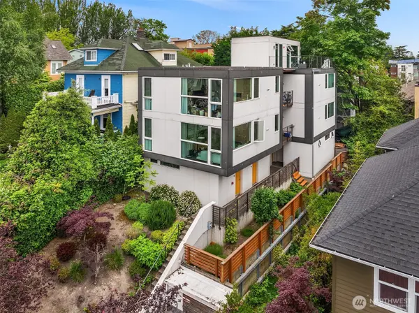 1814 E Denny WAY, Seattle, WA 98122