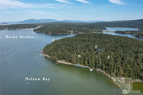 16 Driftwood Shores, Henry Island, WA 98250