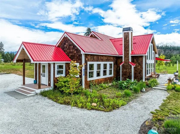 340 Leonard LN, Leavenworth, WA 98826