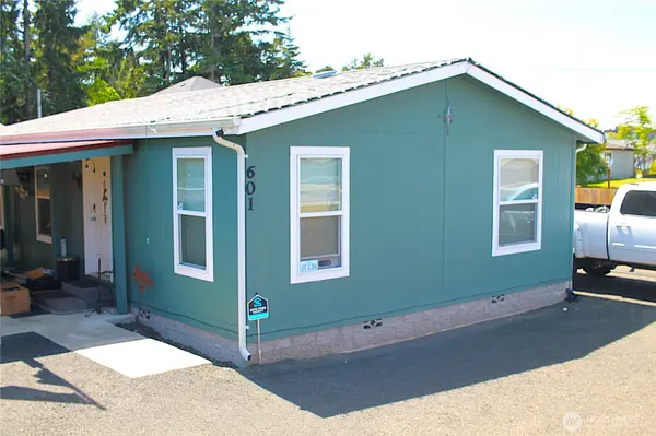 601 Veterans AVE, Westport, WA 98595