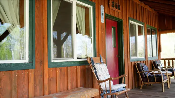 240 Old Railroad RD, Oroville, WA 98844