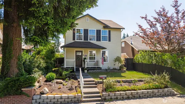 227 S Macleod AVE, Arlington, WA 98223