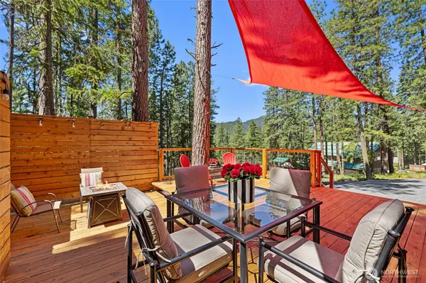 25623 Camp 12 RD, Leavenworth, WA 98826