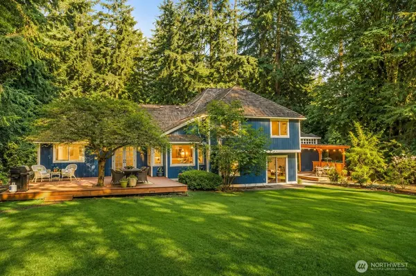 5013 140th AVE NE, Bellevue, WA 98005