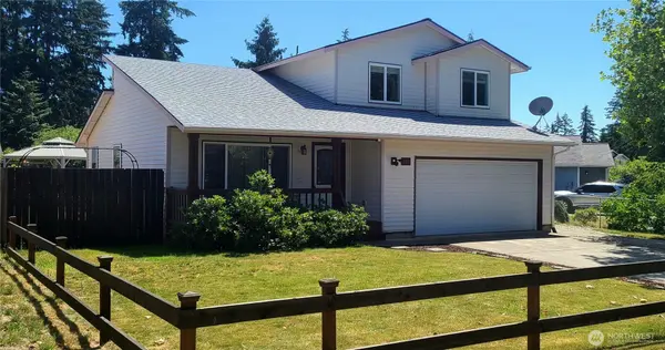 460 Meadow LN, Napavine, WA 98532