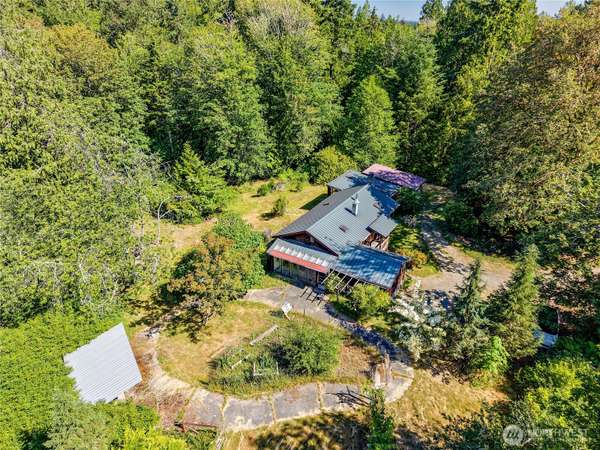 1790 W Valley RD, Chimacum, WA 98325