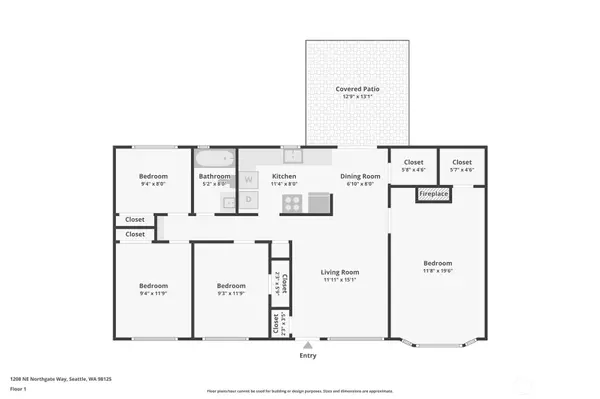 1208 NE Northgate WAY, Seattle, WA 98125