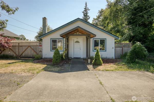 121 W Marion ST, Aberdeen, WA 98520
