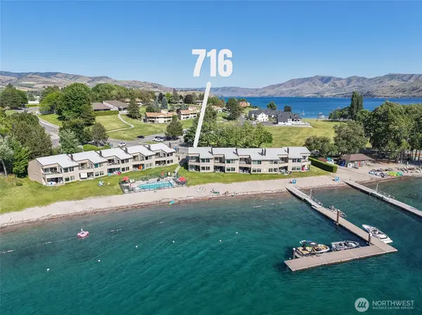 1 Lakeside 716-I, Manson, WA 98831