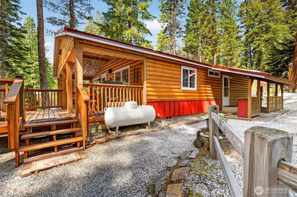 22601 Corral ST, Leavenworth, WA 98826