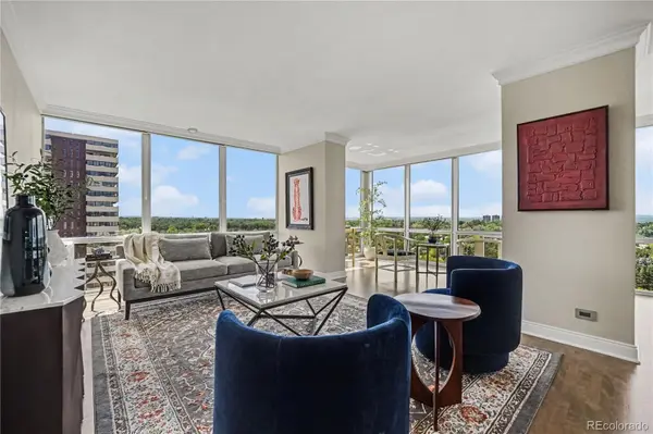 3100 E Cherry Creek South DR #1504, Denver, CO 80209