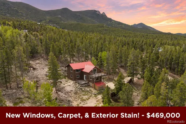 109 Cutforth RD, Black Hawk, CO 80422