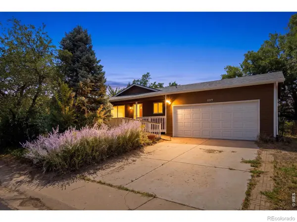 347 Walnut DR, Frederick, CO 80530