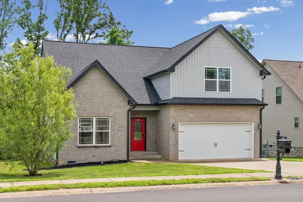 153 Sycamore Hill Dr, Clarksville, TN 37042
