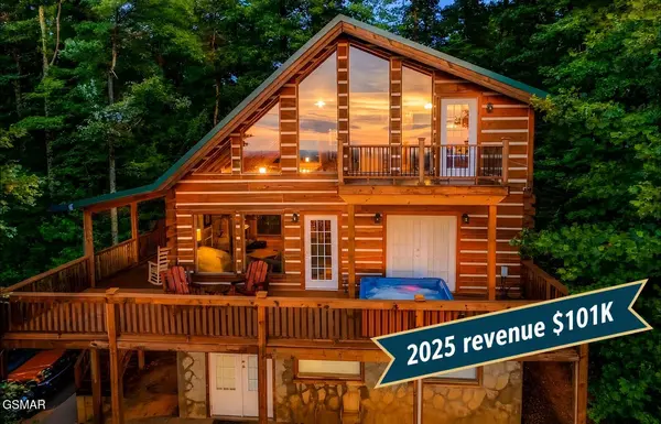 1815 Silver Poplar Lane, Sevierville, TN 37876