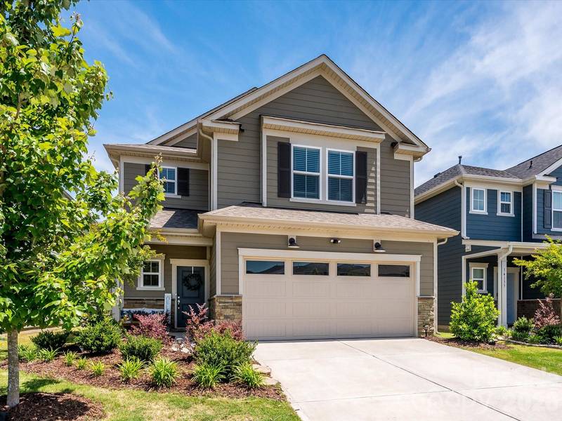 14129 Canemeadow DR, Charlotte, NC 28278