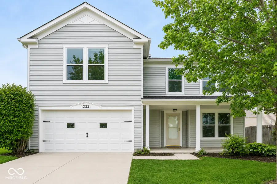 10321 Haag DR, Brownsburg, IN 46112
