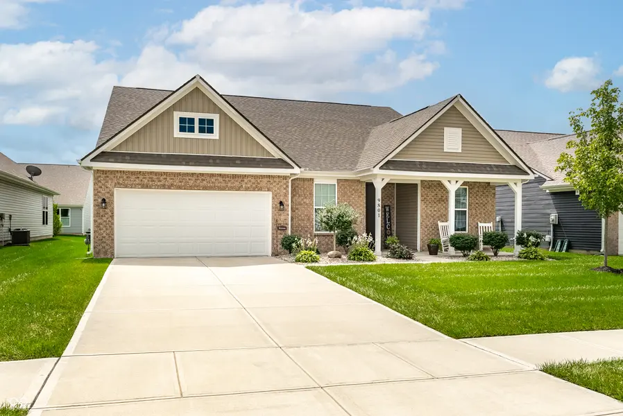 9801 Zion WAY, Pendleton, IN 46064