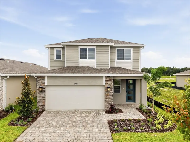 2322 ANDERS DR, Parrish, FL 34219