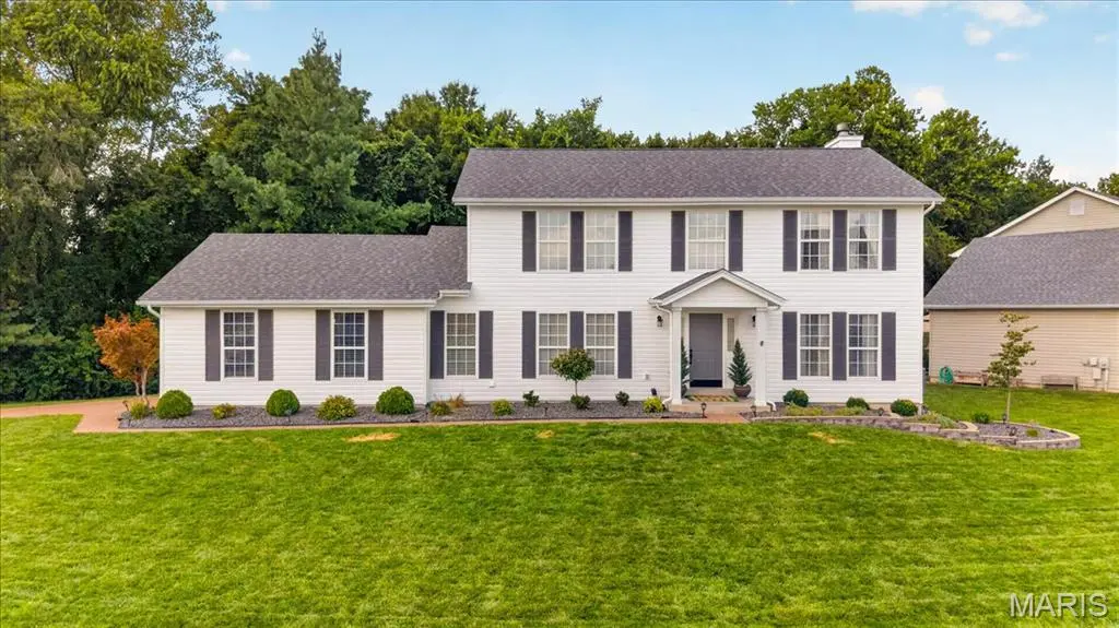 7159 Heartland DR, Dardenne Prairie, MO 63368