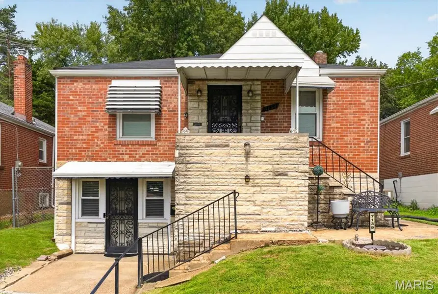 7139 Theodore AVE, St Louis, MO 63136