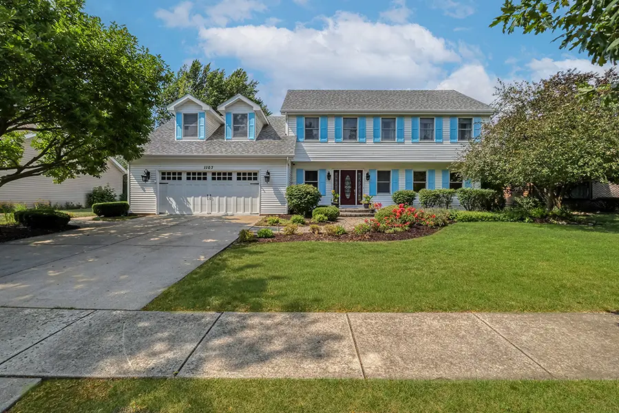 1107 Rosewood ST, Shorewood, IL 60404
