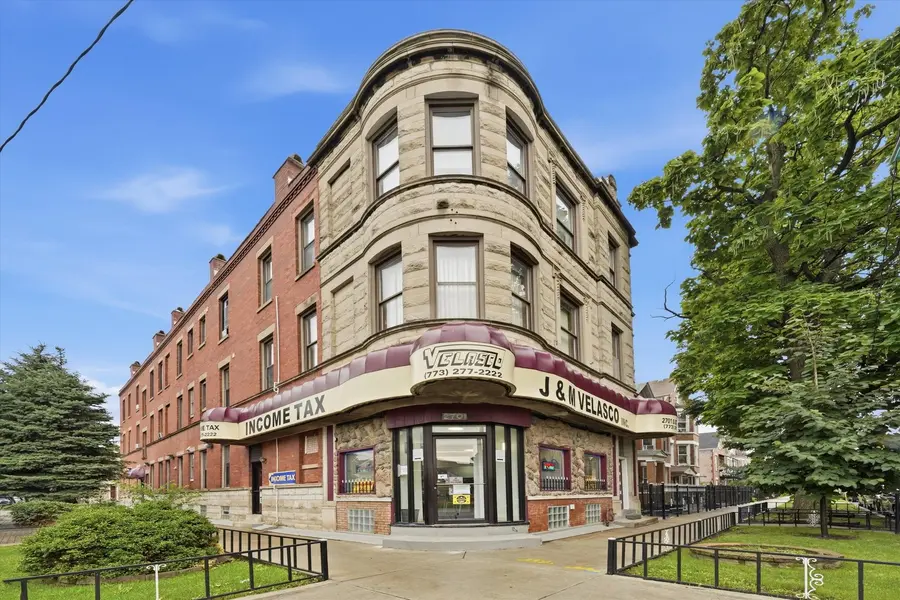 2701 S Saint Louis AVE, Chicago, IL 60623