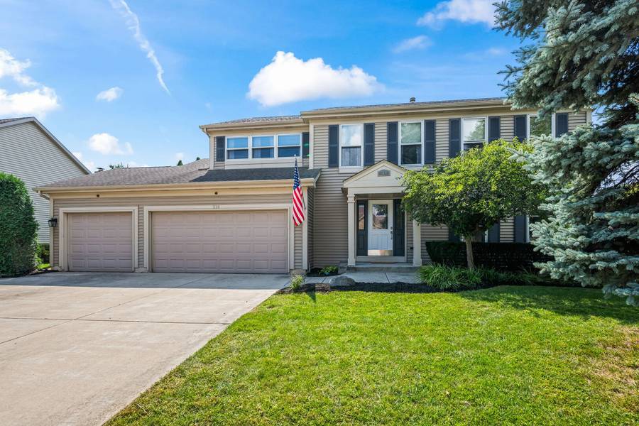314 Stonebridge WAY, Mundelein, IL 60060