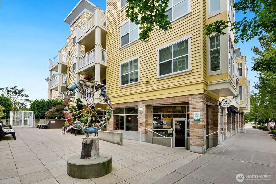 2901 NE Blakeley ST #306, Seattle, WA 98105