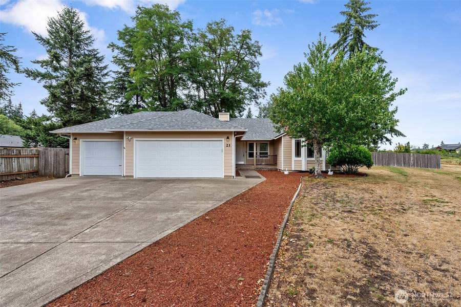 21 SE Mya LN, Shelton, WA 98584