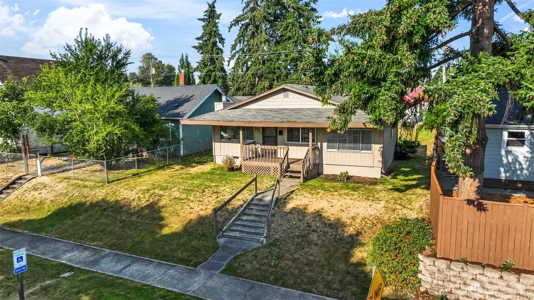 3514 S K ST, Tacoma, WA 98418