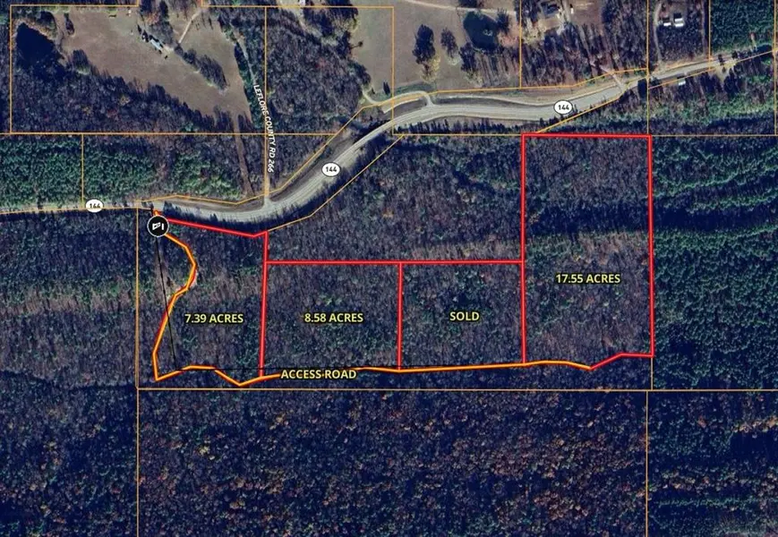 000 TBD 144 HWY, Honobia, OK 74957