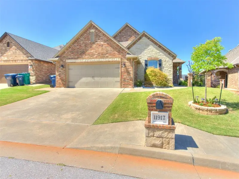 11917 Dornick CIR, Oklahoma City, OK 73162