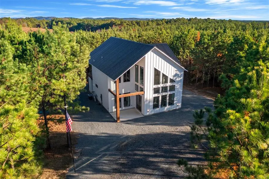 234 Sugarberry TRL, Broken Bow, OK 74728